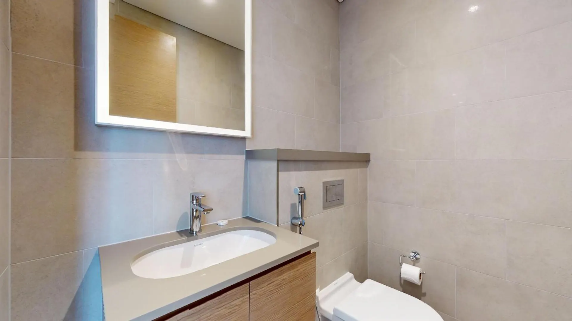 Apartment Primestay - 1Br In Waves Grande - Al Meydan Dubai